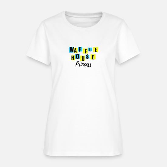 Waffle House Princess' Women's T-Shirt 